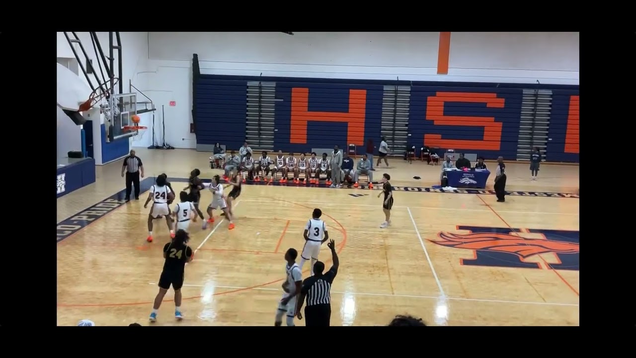 HSH Jamari Tyson Full Season Highlights