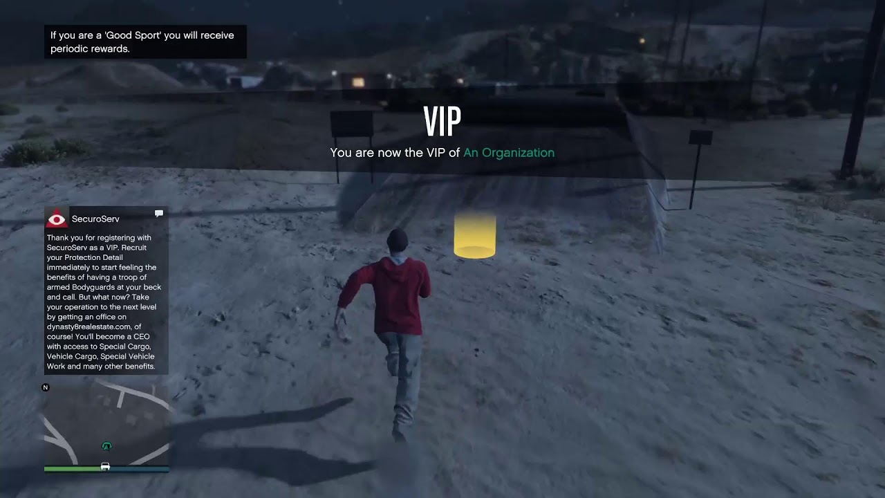 Just doing heists in gta