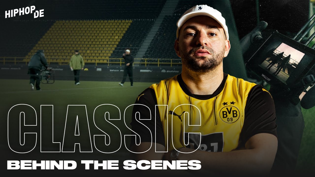 MIAMI YACINE zwischen Konzerthaus & Westfalenstadion: So lief der 
