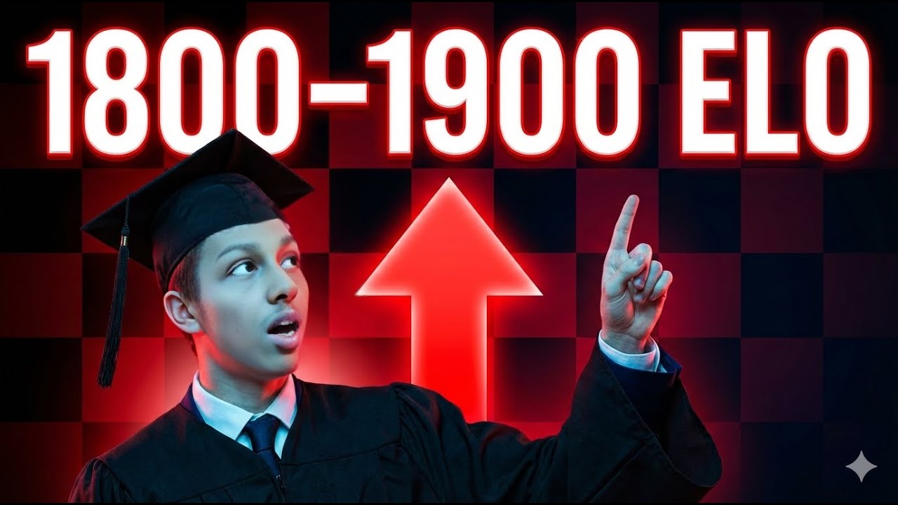 The 1900 Journey Continues | Road to 1900 ♟️