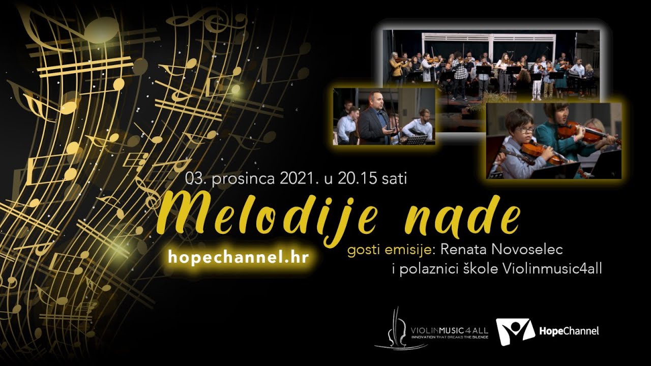 Melodije nade - Jesenski specijal
