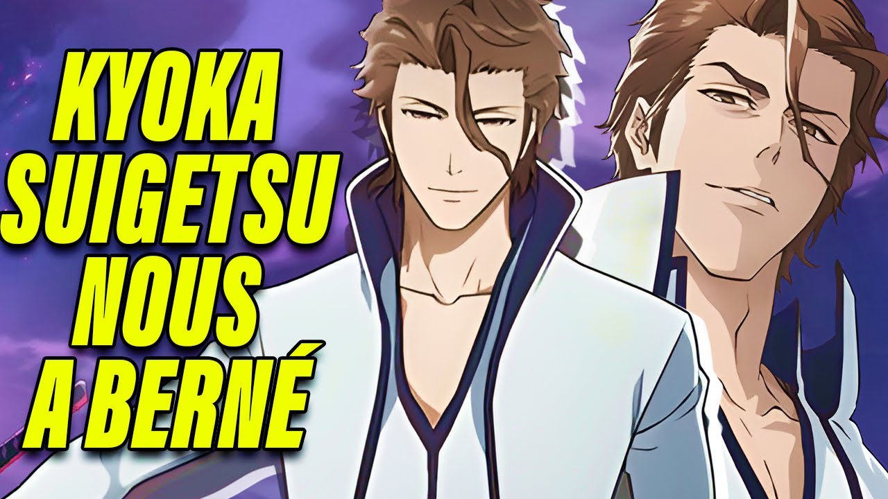 KYÔKA SUIGETSU NOUS A BERNÉ | BLEACH: Soul Resonance