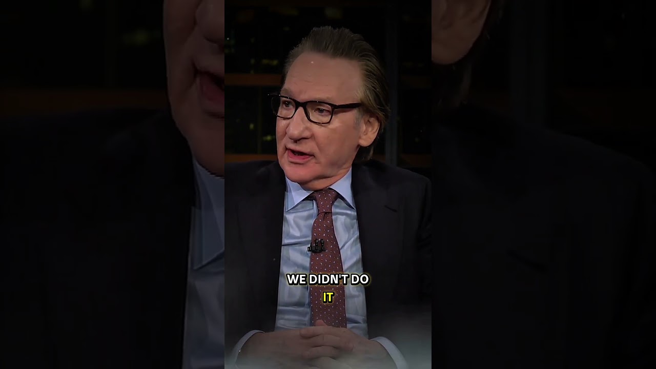 Bill Maher: &ldquo;Why Did We Invade Iraq?&rdquo;