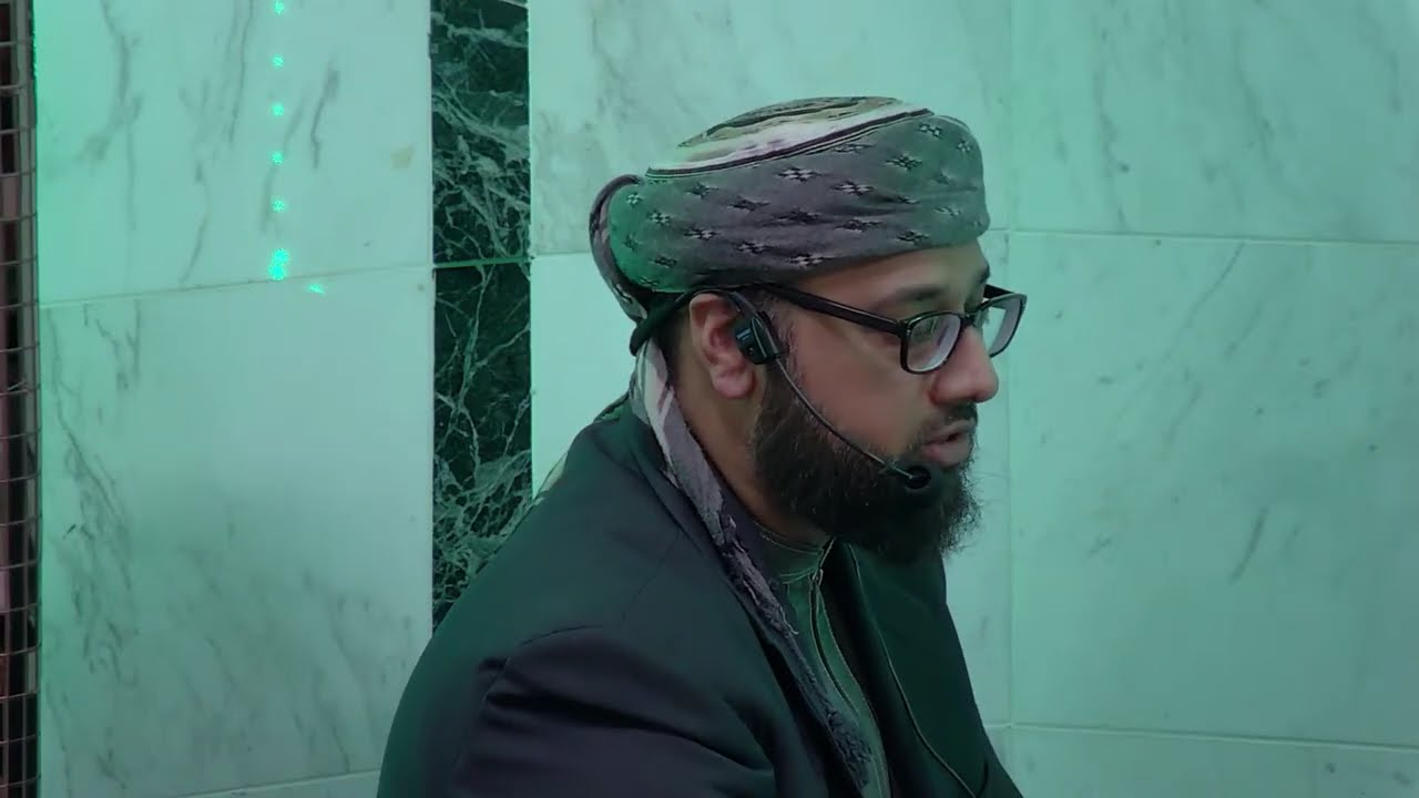 Taraweeh Live 07 & Urdu Dars-e-Quran | Ramadan 1447 AH | 24 Feb 2026 | @WFIALONDON