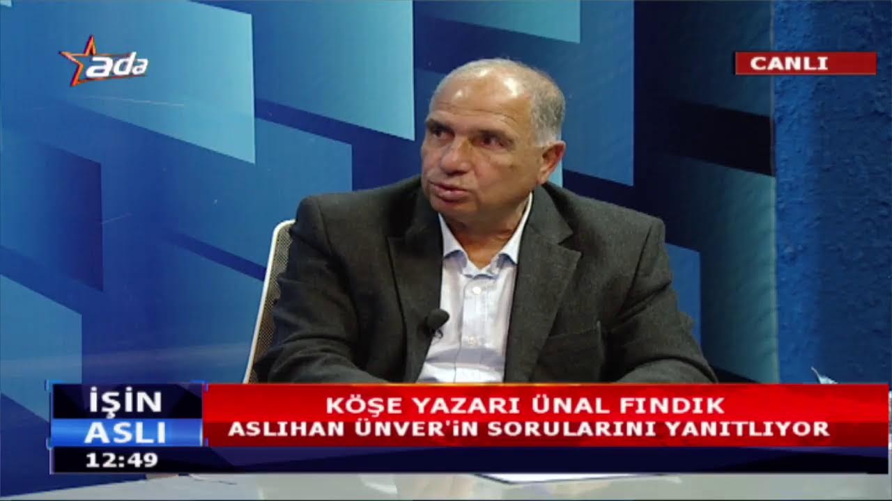 İŞİN ASLI - ÜNAL FINDIK   (19 OCAK 2026)