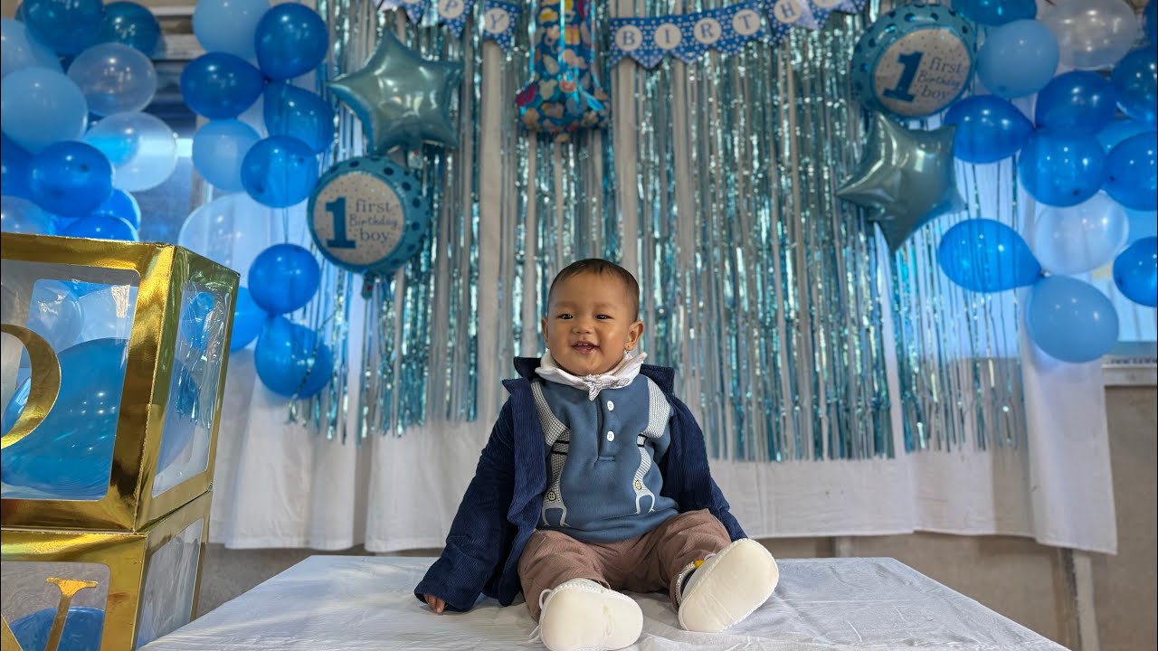 Atomba Keishingba First Birthday | 13/1/2026
