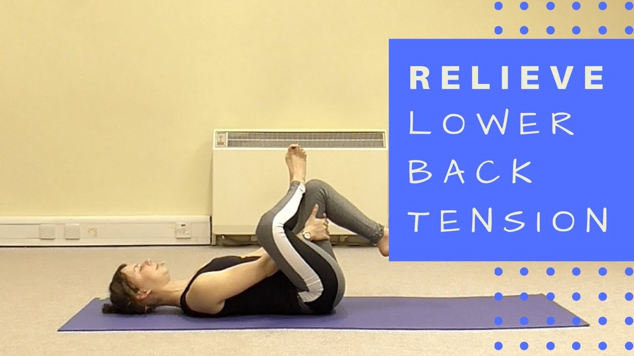10-min Yoga Sequence to Ease Lower Back Tension