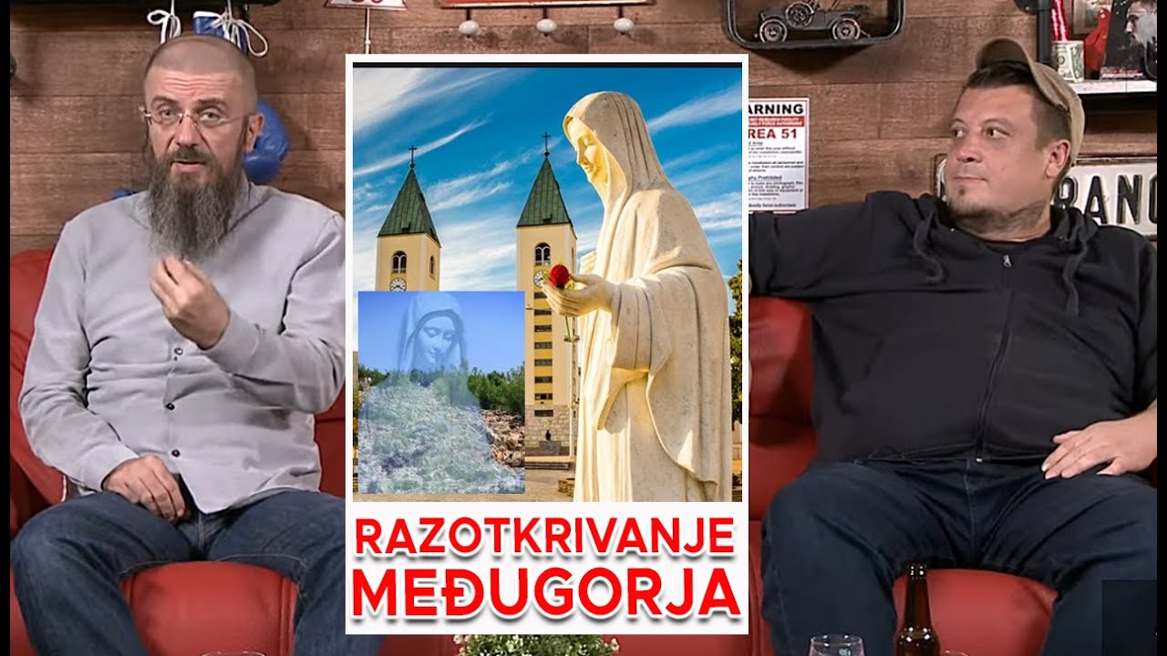 Duspara i Pintarić razotkrivaju Međugorje - 