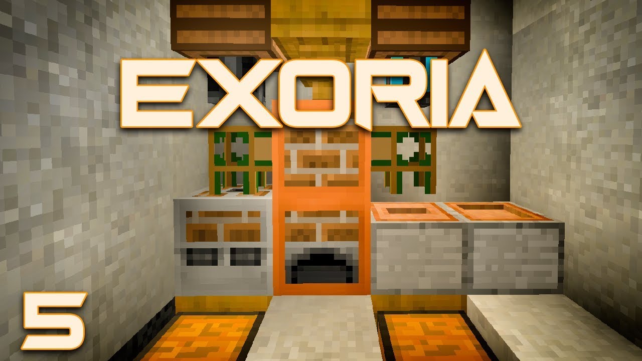 Exoria EP5 Foundry Automation + Metal Caster