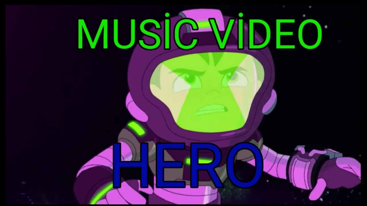 Ben 10 versus the universe music video |HERO| KEREM TEKİNER