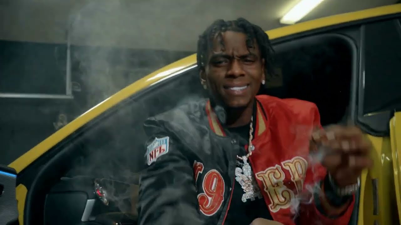 Soulja Boy (Big Draco) - Pull Up (Official Music Video)
