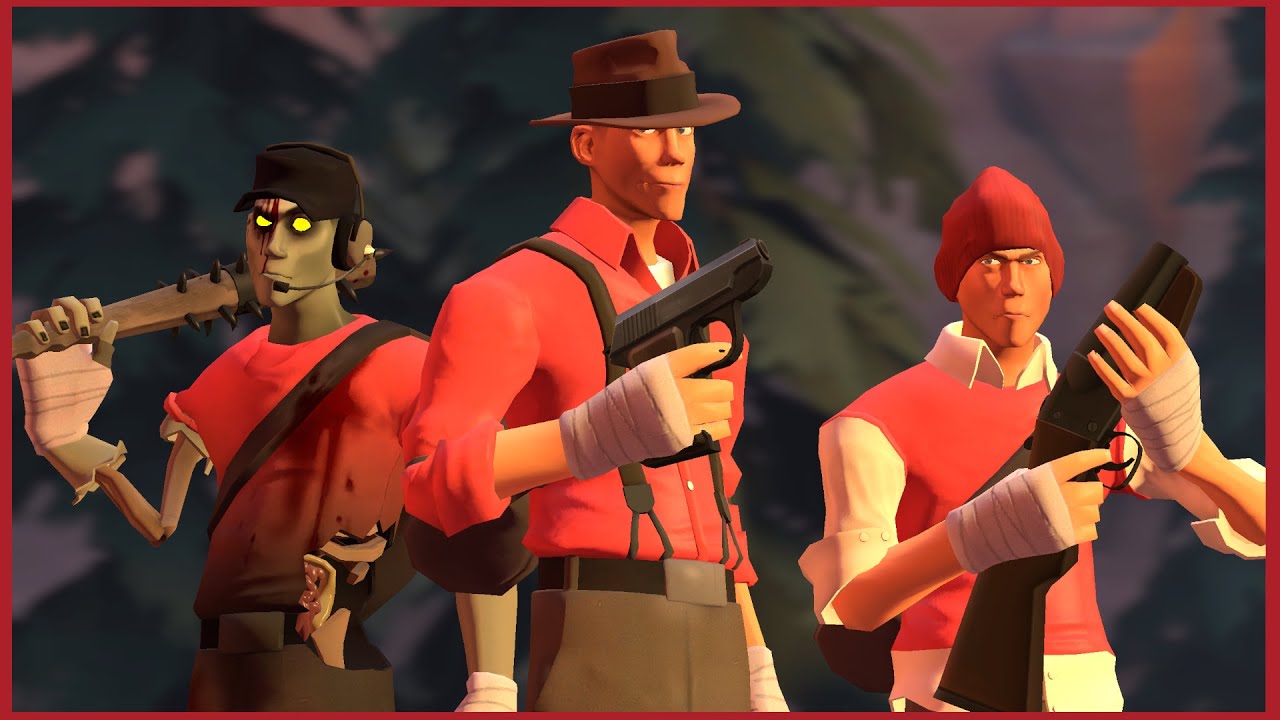 TF2: A Stupidly Simple Guide To Scout