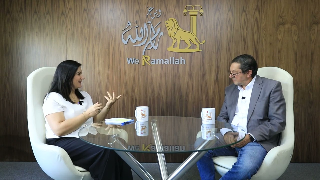 فرقة سرية رام الله الاولى للدبكة -عرض دير البلح