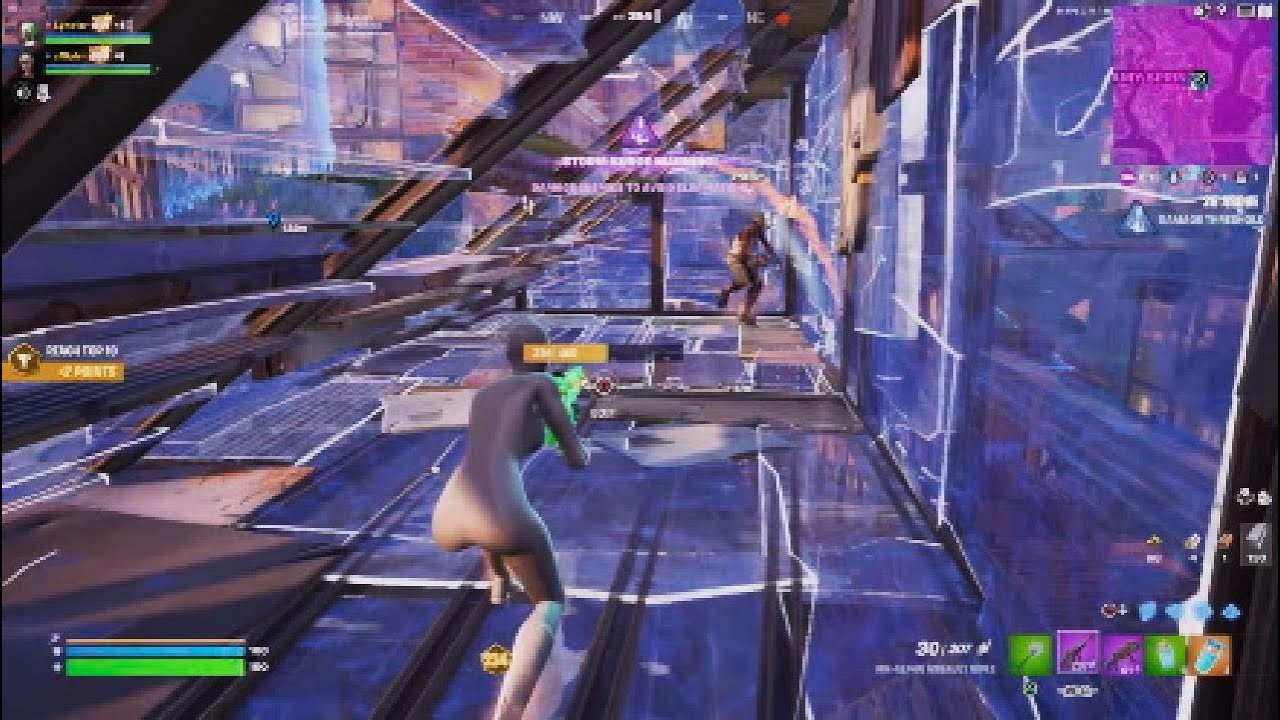 How I Qualed For CCC Finals (4k)