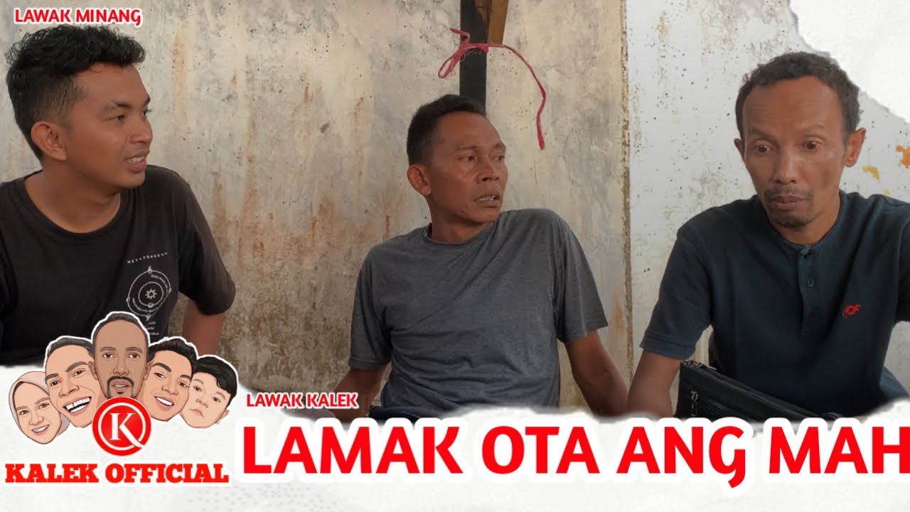 Lamak Ota Ang Mah