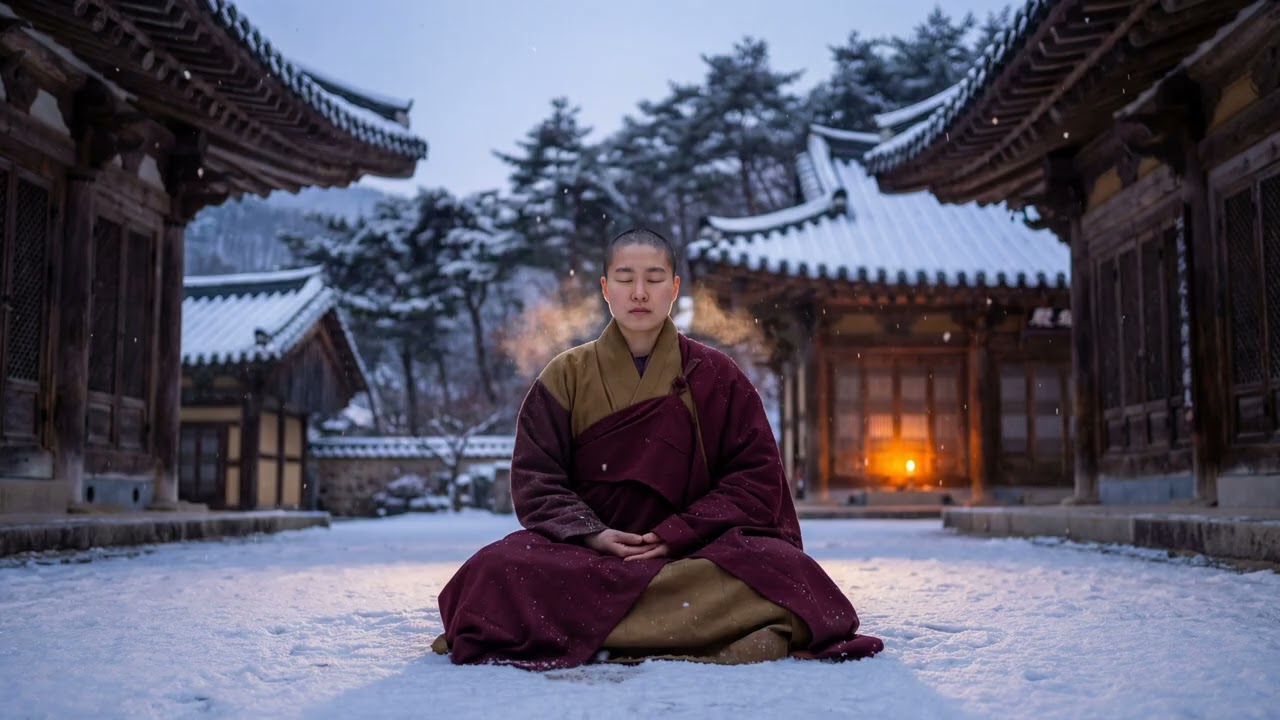 MEDITACIÓN PODEROSA PARA FOCO Y TRANQUILIDAD | CHAKRAS ACTIVOS | SINTONÍA ELECTRÓNICA 🌙