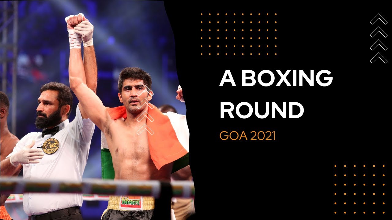Vijender Singh Vs Artysh Lopsan