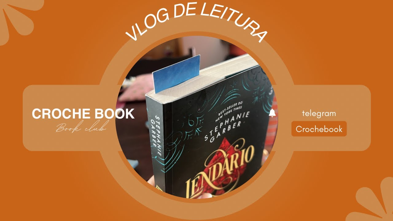 Vlog de leitura: Romance de Cowboy + Romantasia 