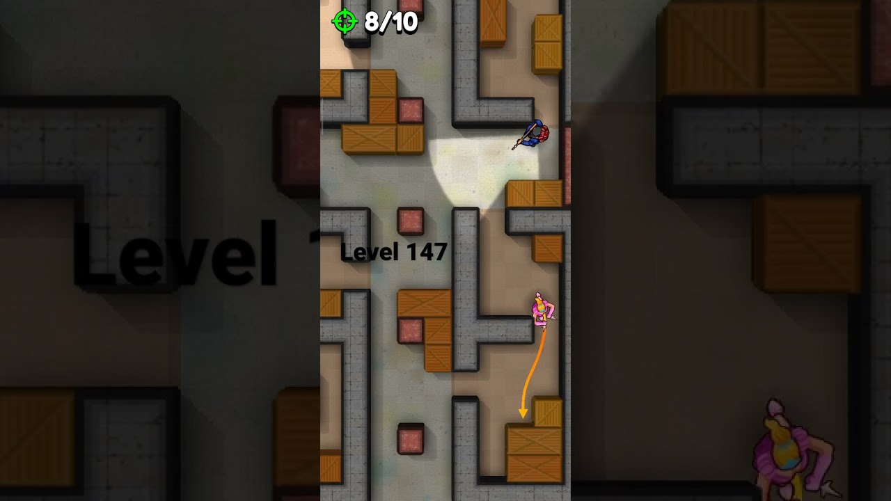 hunter Assassin level 147 | 