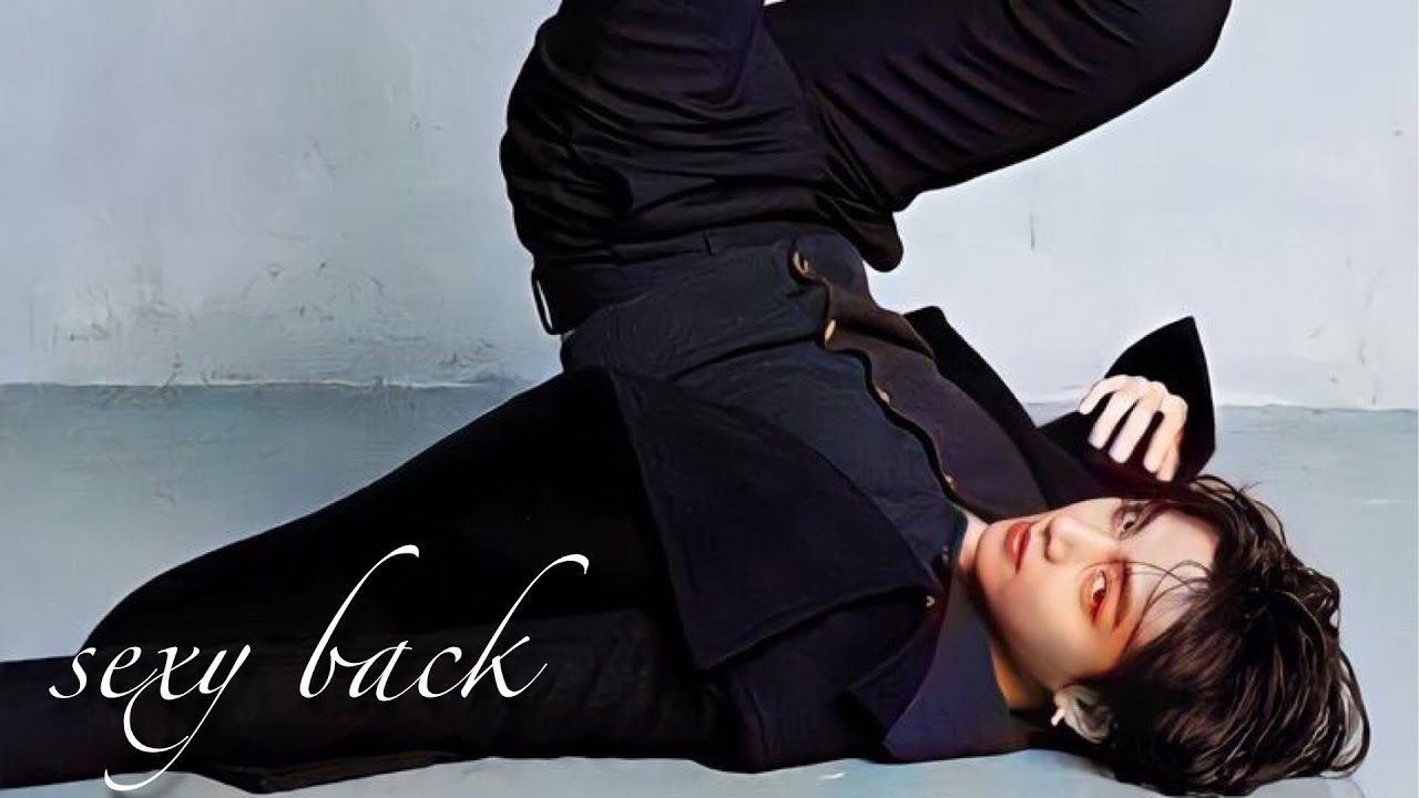 Kim Taehyung - Sexy Back [fmv]