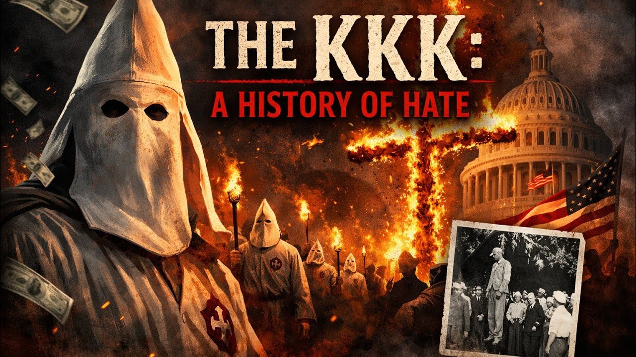 The KKK: A History of Hate | How Extremism Took Root in America