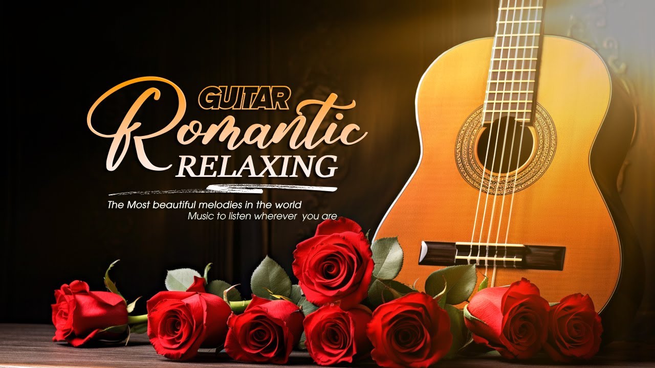 The Best Relaxing Guitar Music in the World, Listen to Sleep Well