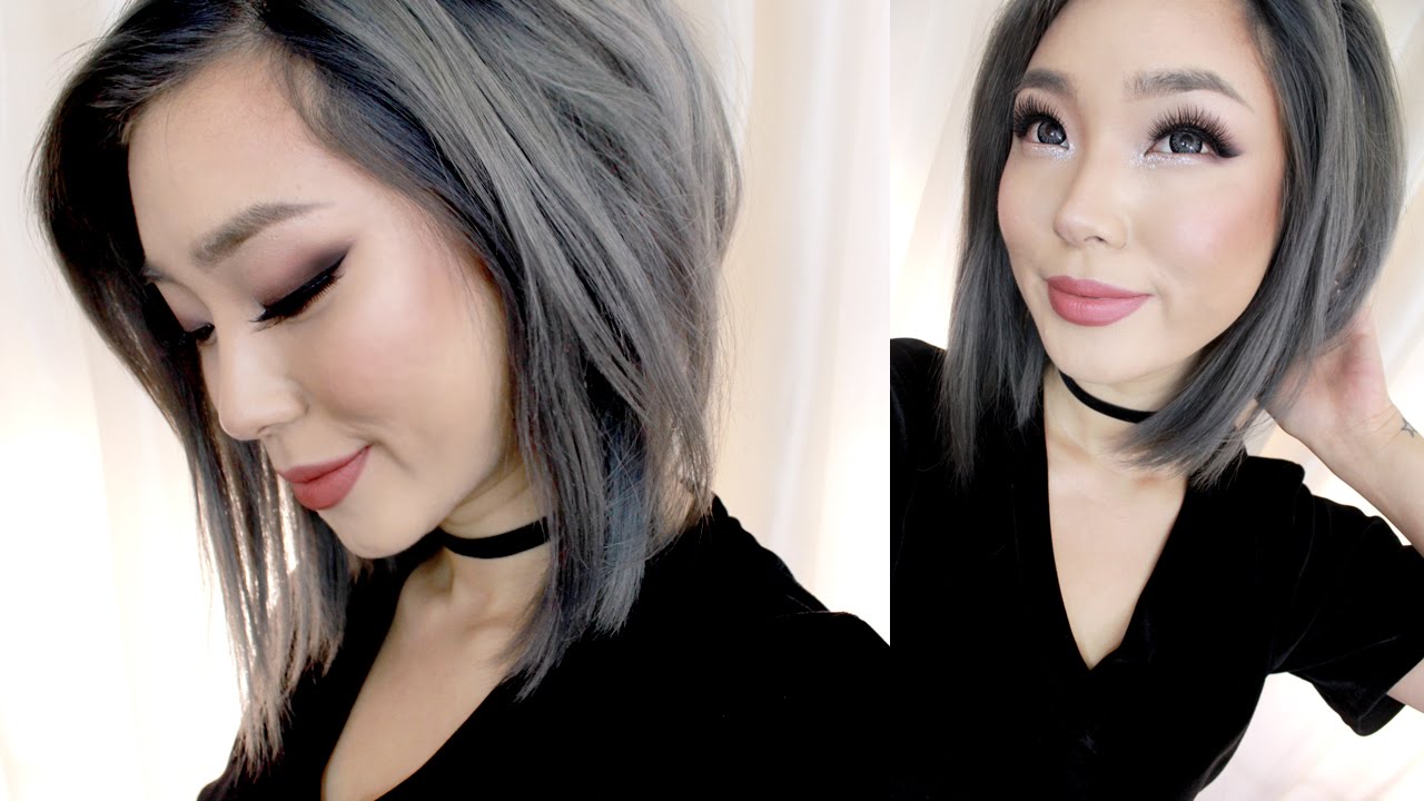 New Years Eve Makeup | Kylie Jenner Style with Glitter