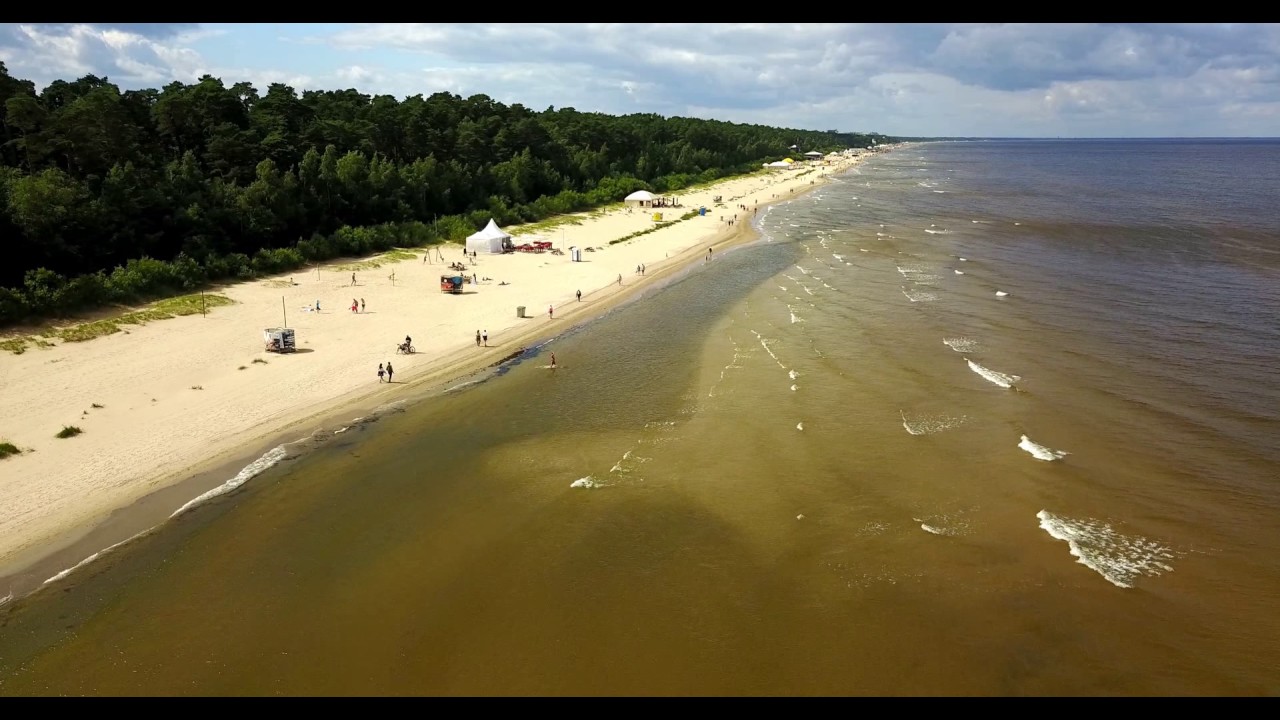 Jurmala Lettland Strand Юрмала
