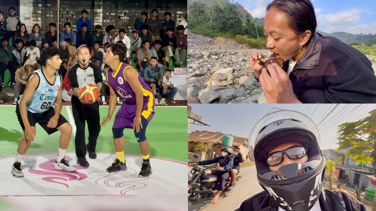Keta haru sangha kholaa maa picnic - 3 barsha paxi feri referee  gariyo atmaranjan cup maa.