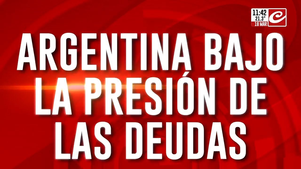 Argentina bajo la presión de las deudas: crisis en la industria