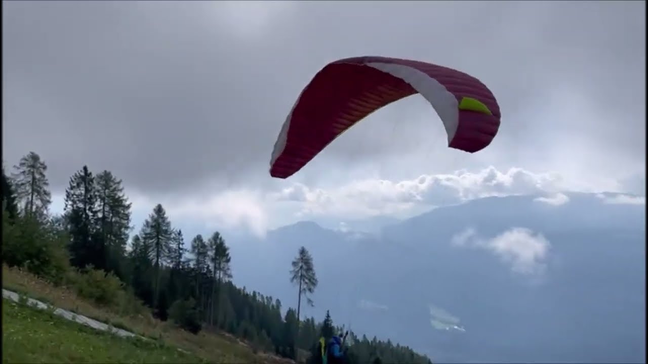 Paragliding in Greifenburg Samstag 21.09.24