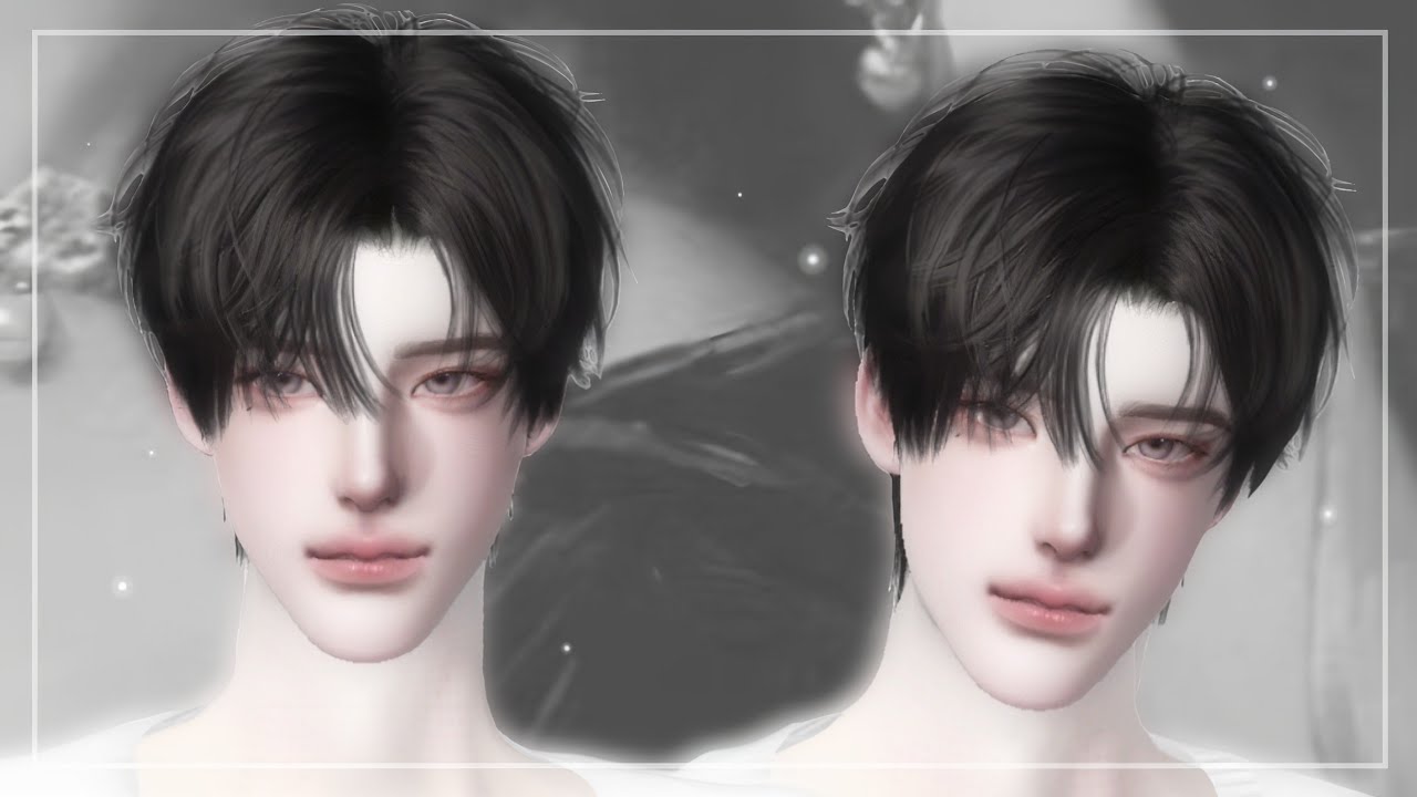 ZEPETO face tutorial | tutorial oplas zepeto | oplas boy zepeto | non pro & pro mode