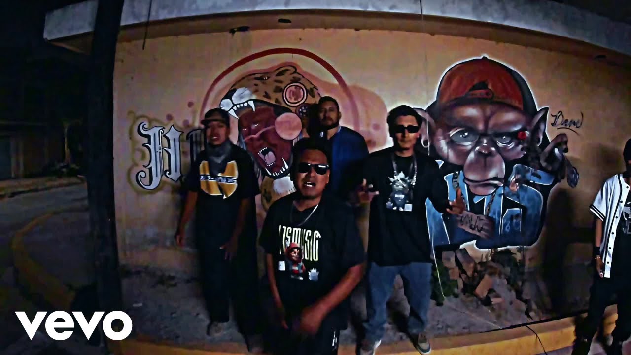 H15 music - Volvimos ft. Nfados H15