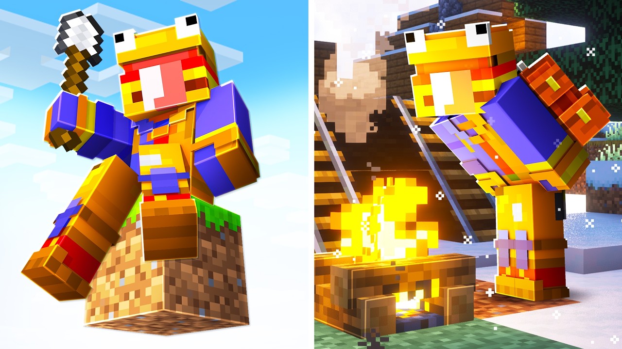 &iquest;Puedes Pasar Minecraft de las Formas M&aacute;s Dif&iacute;ciles?