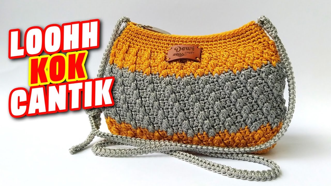 КРАСИВЫЕ И МИЛЫЕ СУМКИ, ВЯЗАННЫЕ КРЮЧКОМ