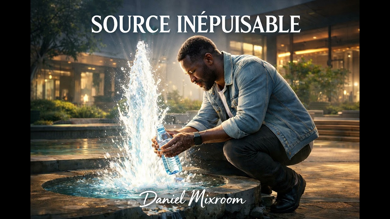 Daniel Mixroom - Source Inépuisable