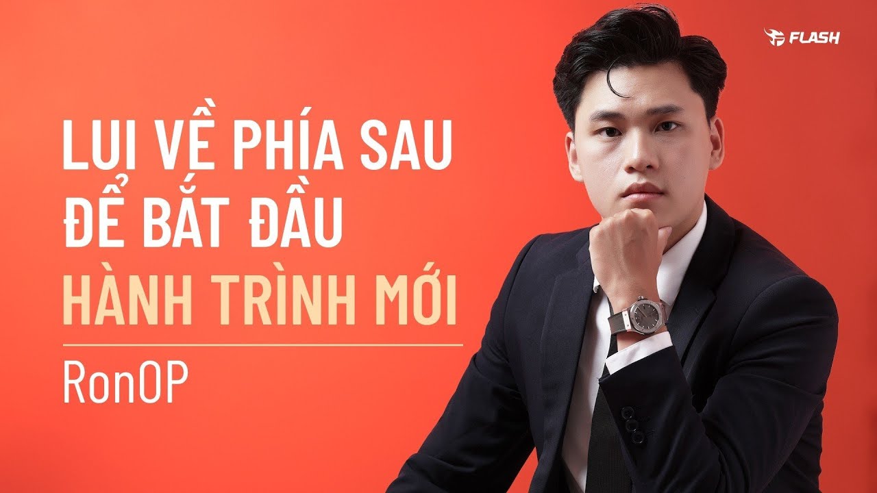 TALKSHOW Gặp gỡ HLV RonOP - 