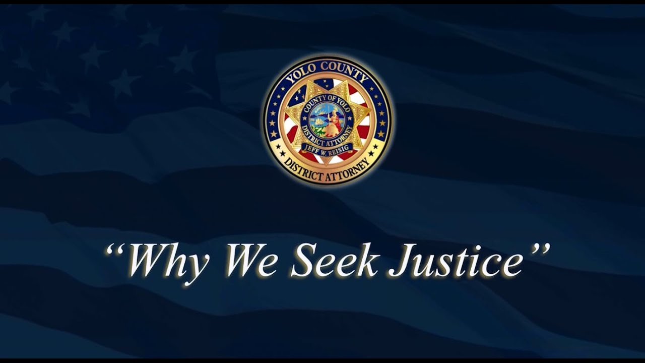 Why We Seek Justice - Meet Deputy District Attorney Diane Ortiz