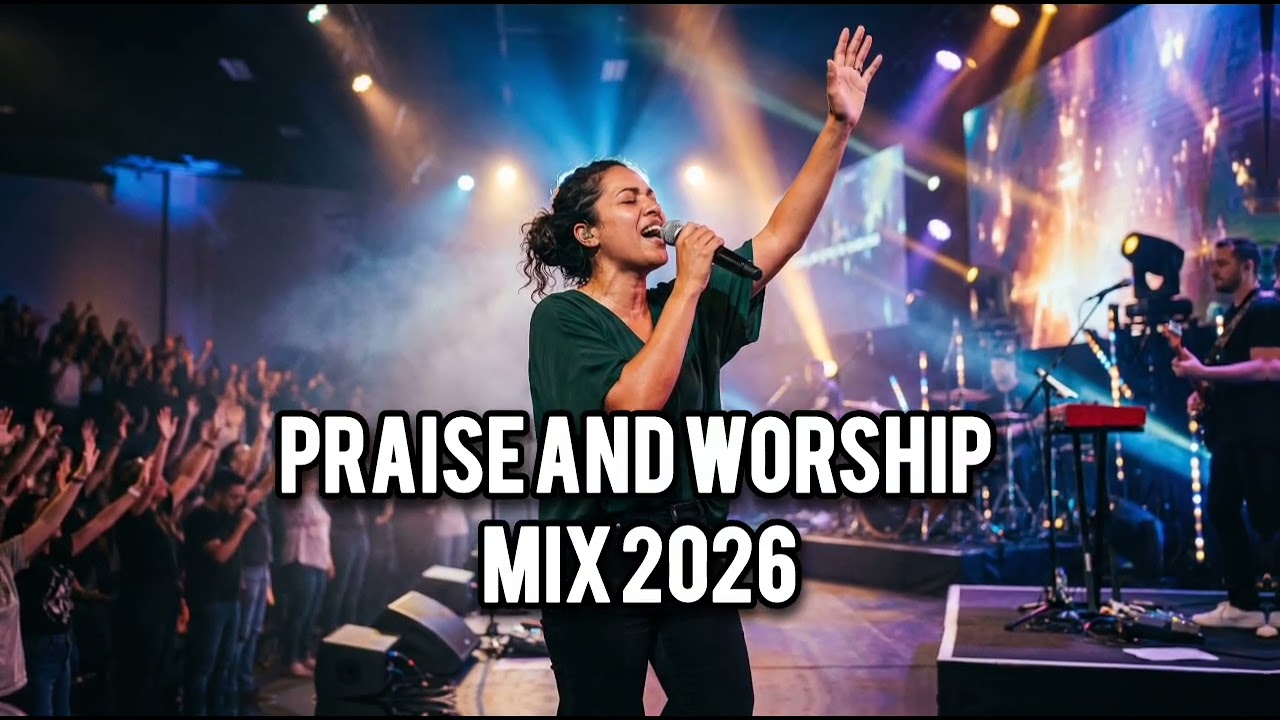 Praise and worship mix 2026 gospel song mix #gospel 