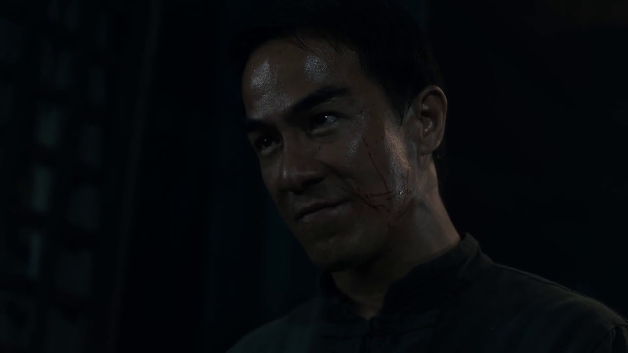 Warrior: Li Yong vs Zing