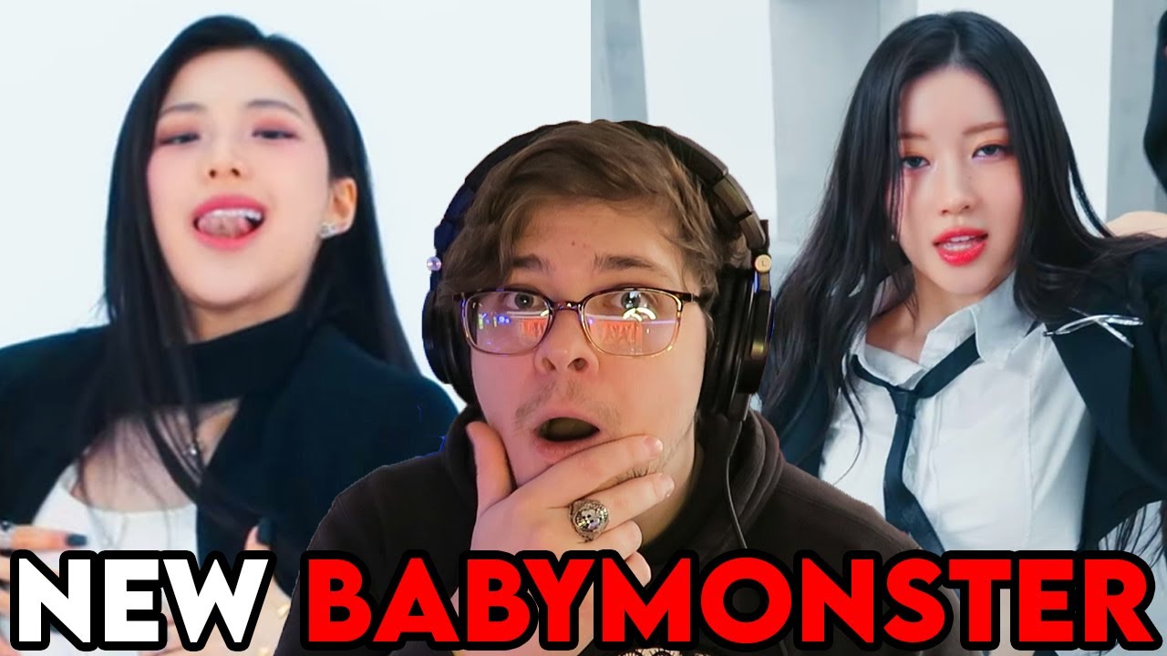 *new kpop fan reacts* BABYMONSTER - 'LIKE THAT' EXCLUSIVE PERFORMANCE VIDEO REACTION