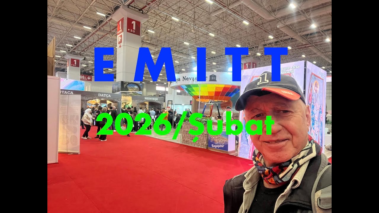 EMITT 2026/Şubat
