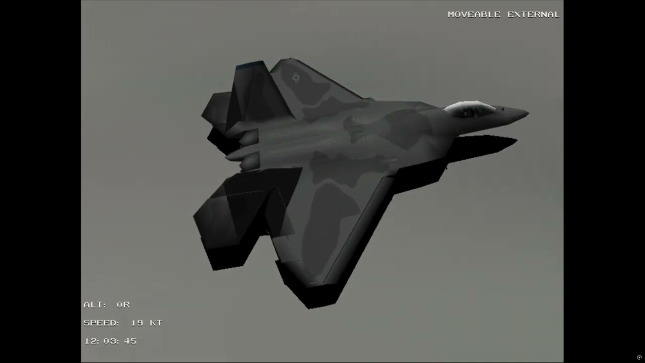 Total Air War (PCem  Win95 virtual machine)