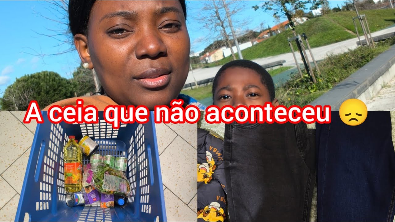 A ceia de natal que não  aconteceu | Vlog real