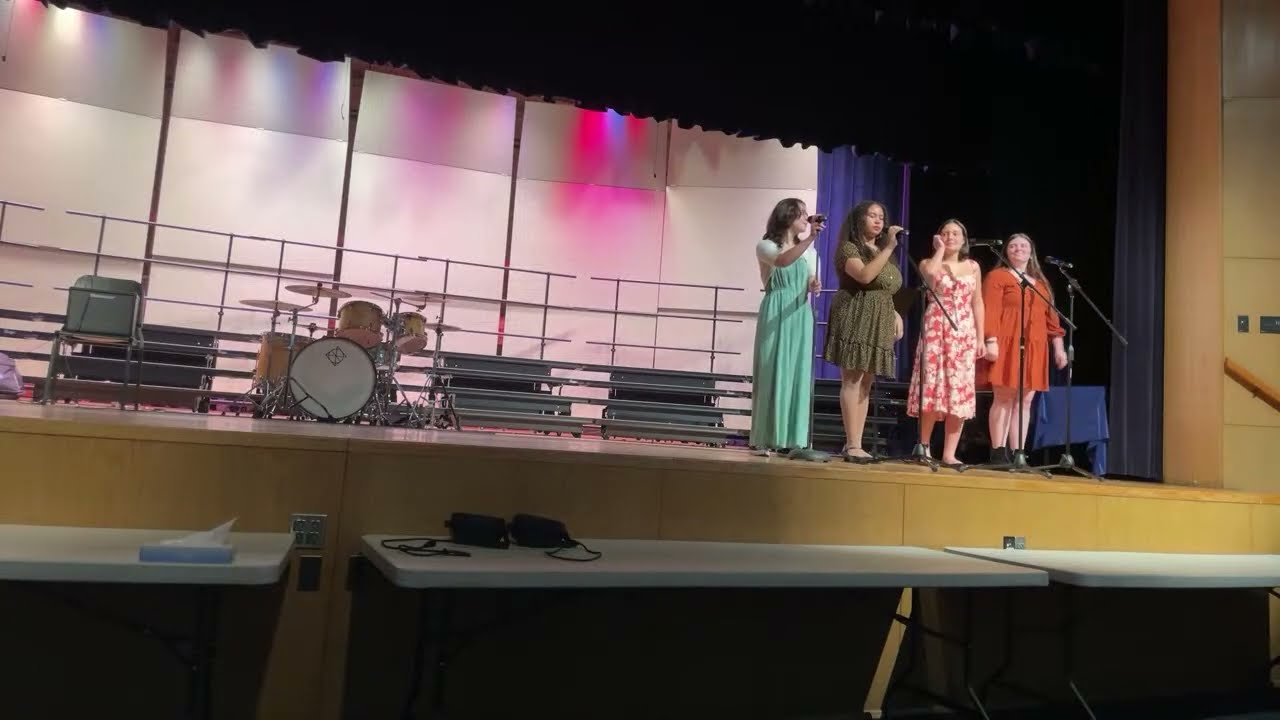 “Disney/Broadway” Tri-M Concert (4/7/25)