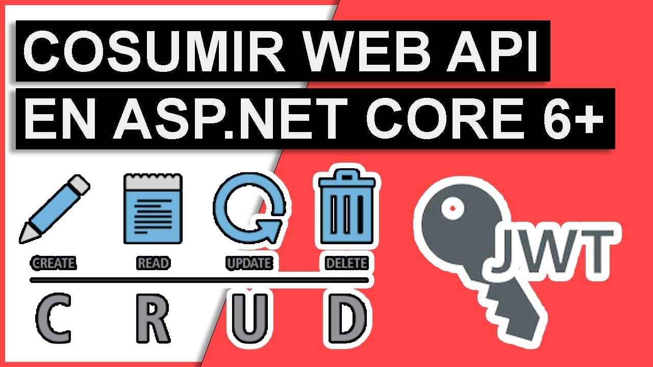 Consumir WEB API desde ASP.NET CORE