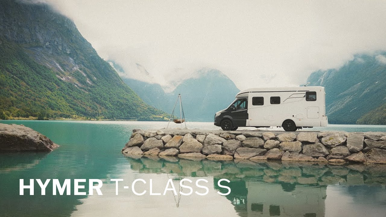 HYMER T-Class S