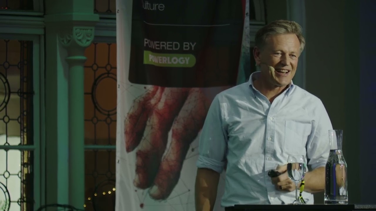 Eduard de Wilde – Keynote Speaker | Biohacking Summit Prague 2025