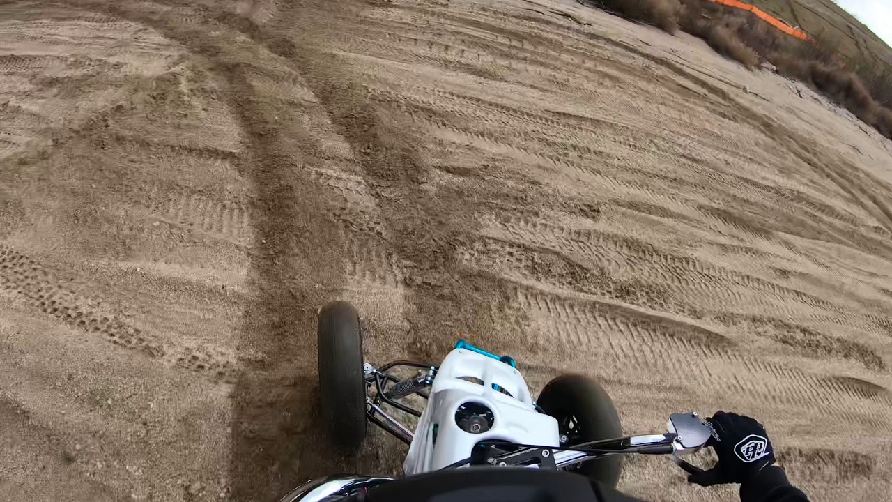 7Mil Cub drag banshee