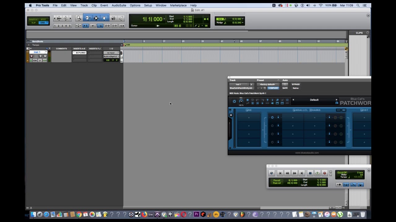 Pro Tools Trap cookup